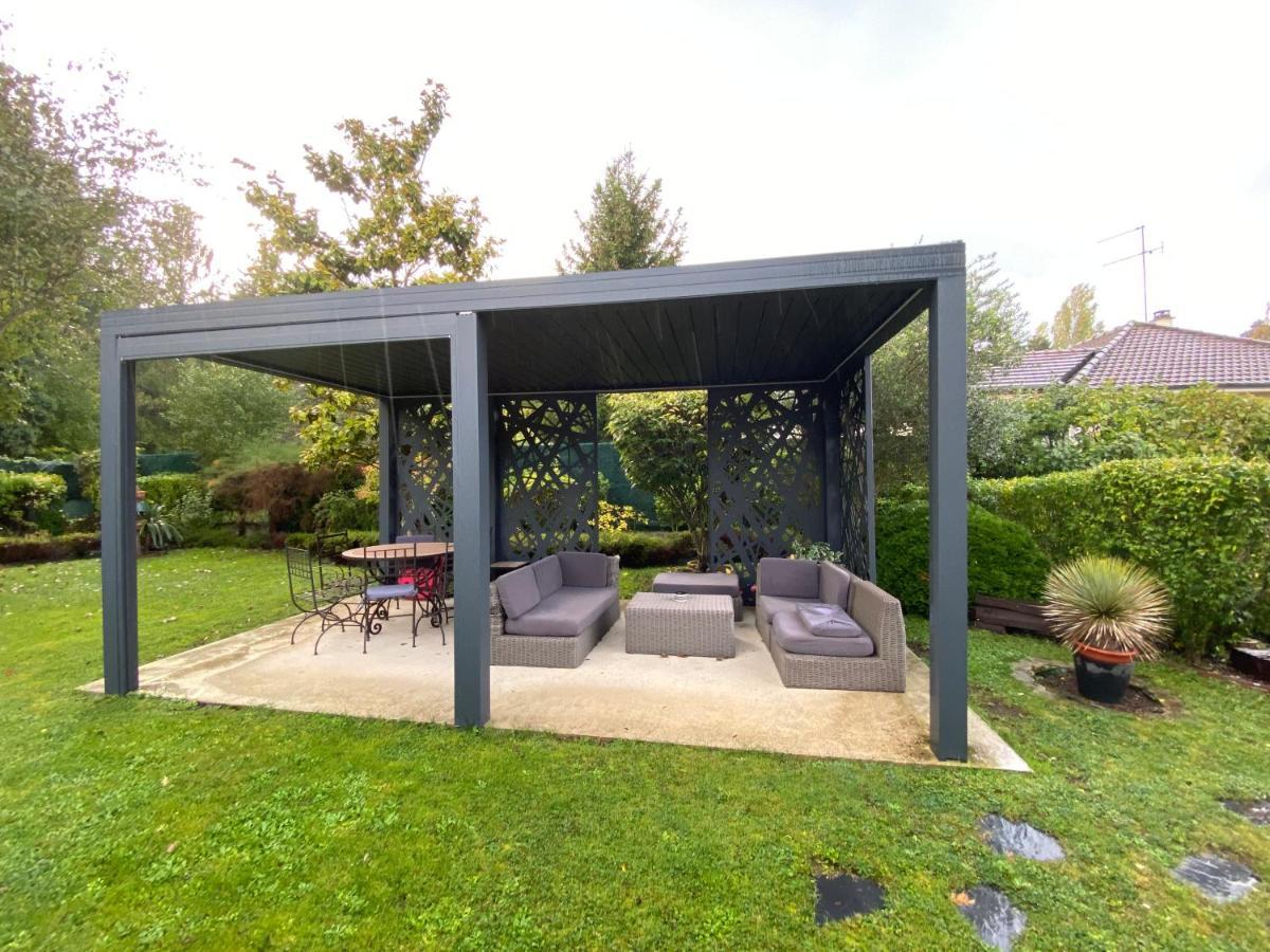 Miramar Near Disneyland Paris Villa *