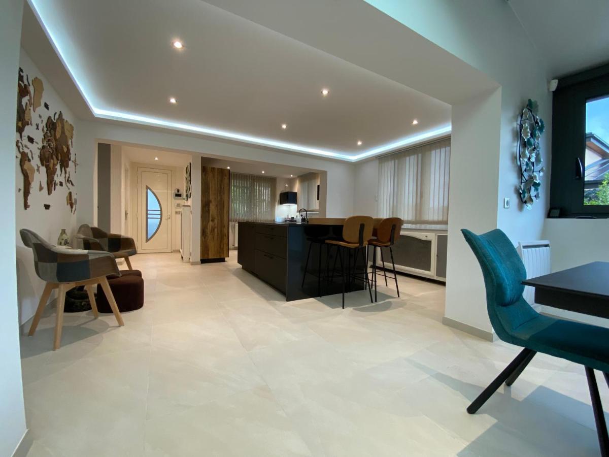 Miramar Near Disneyland Paris Villa