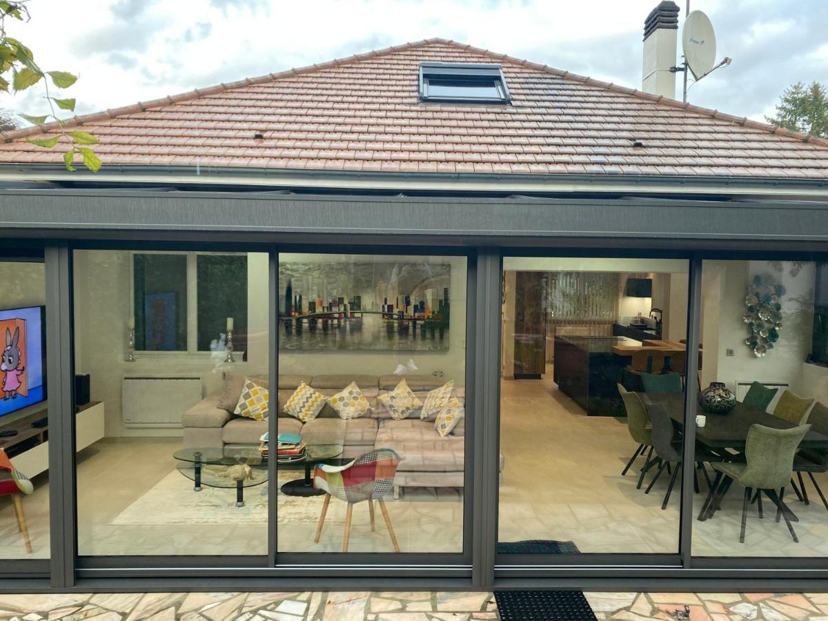 Villa Miramar Near Disneyland Paris