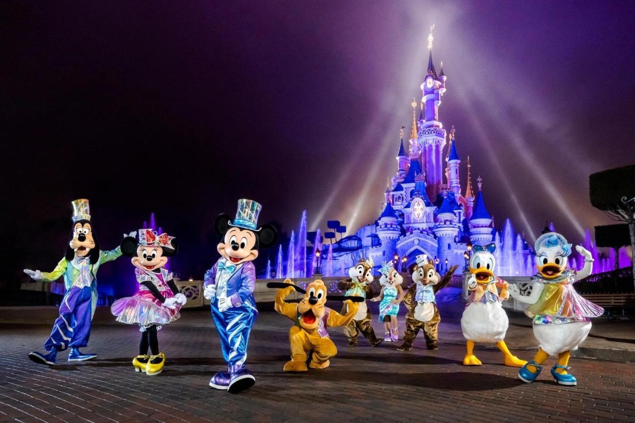 Miramar Near Disneyland Paris *