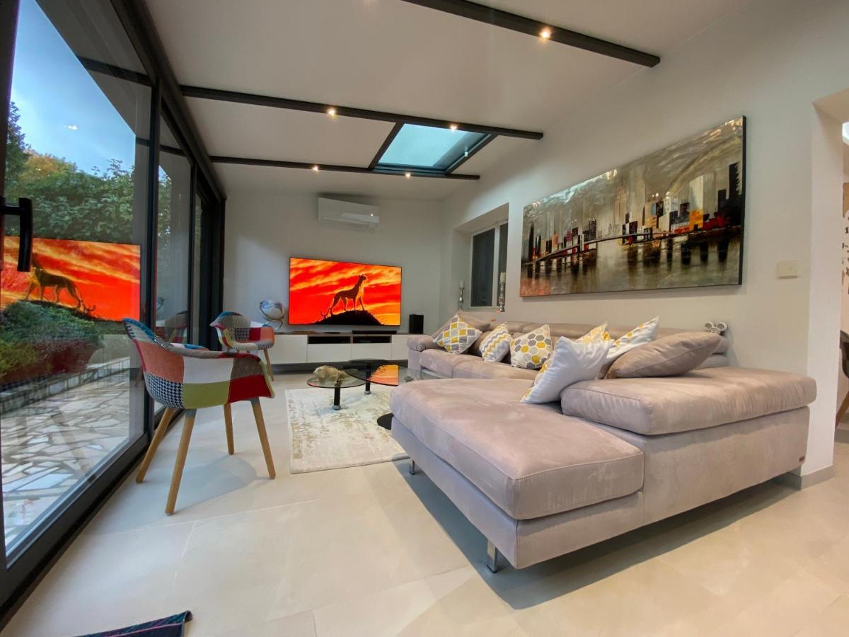 Villa Miramar Near Disneyland Paris