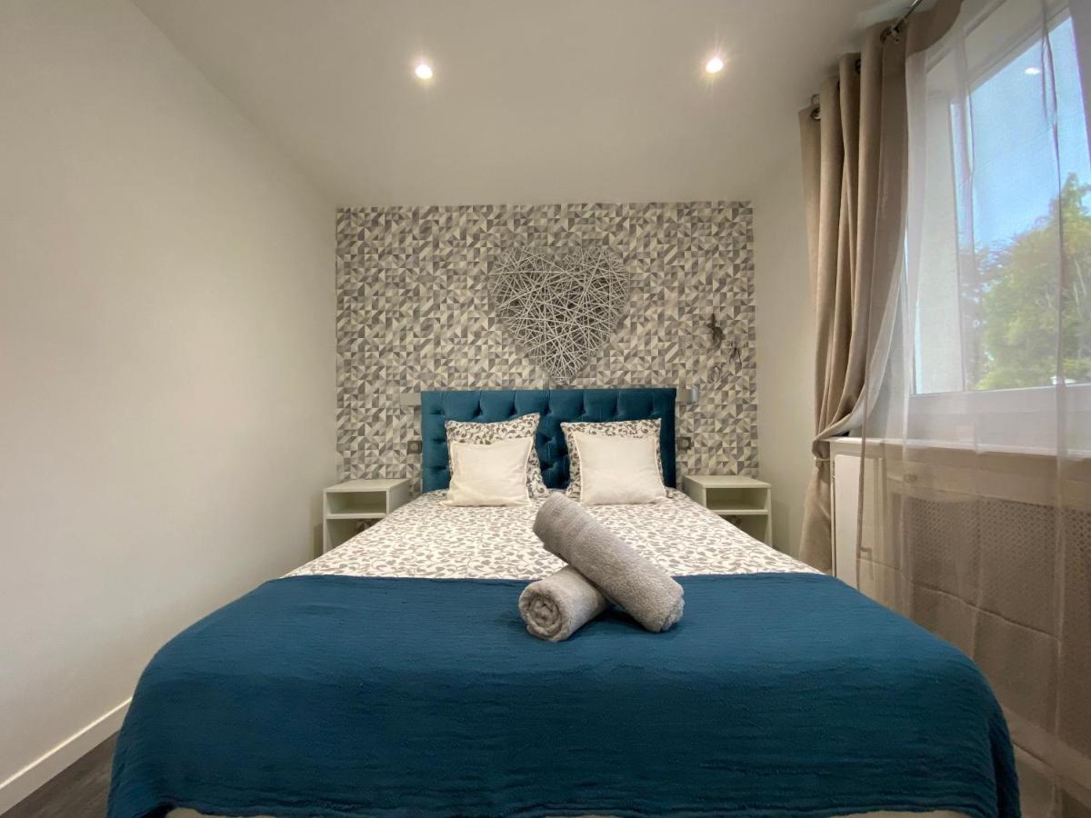 Villa Miramar Near Disneyland Paris *