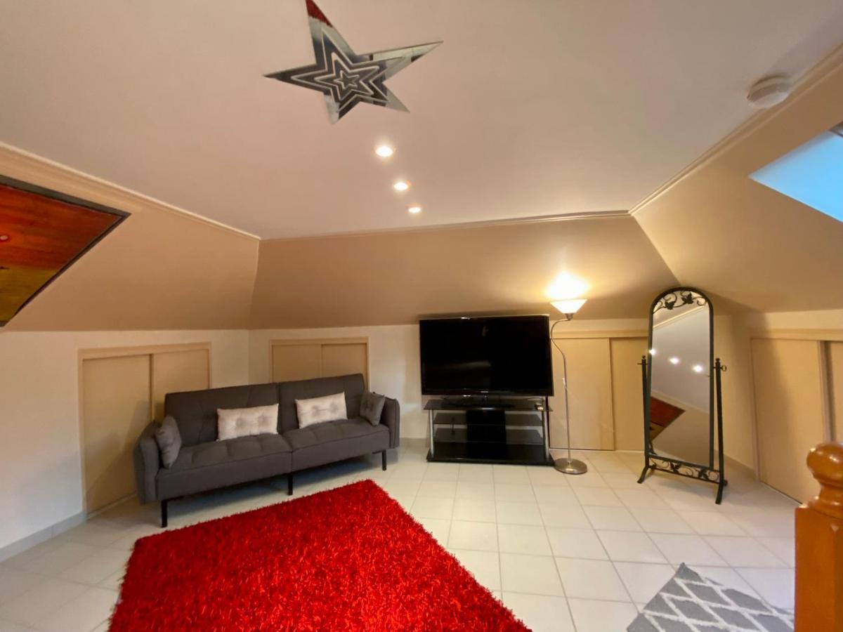 Miramar Near Disneyland Paris Villa *