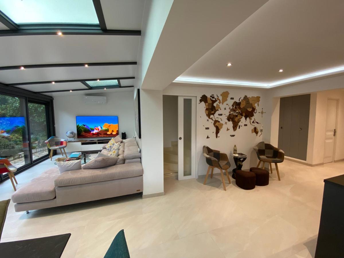 Miramar Near Disneyland Paris Villa