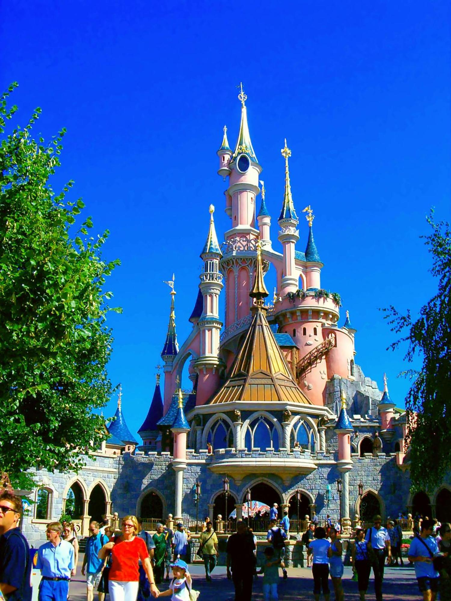 Villa Miramar Near Disneyland Paris *